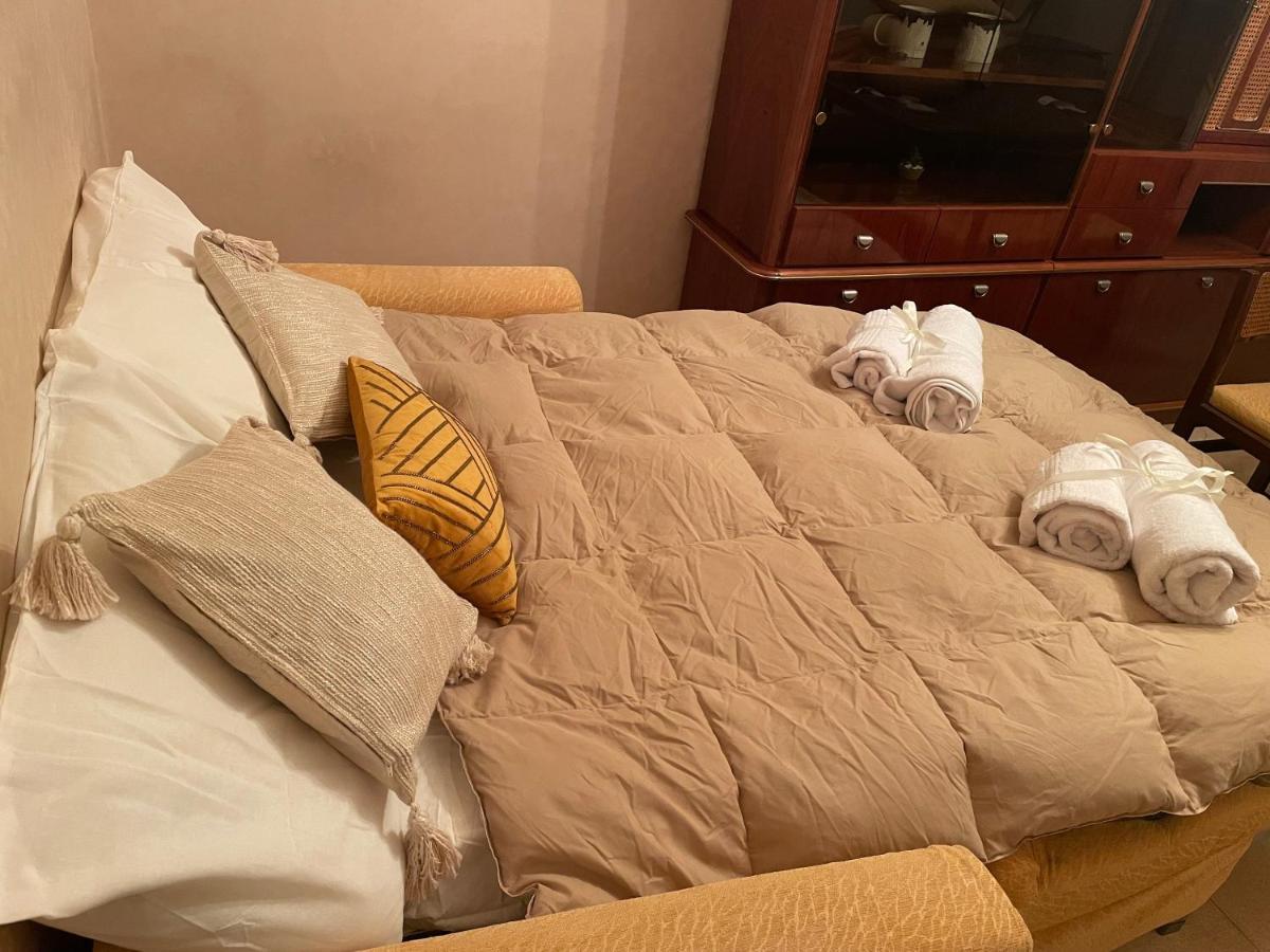 Casa Parsa Apartment Рим Екстериор снимка