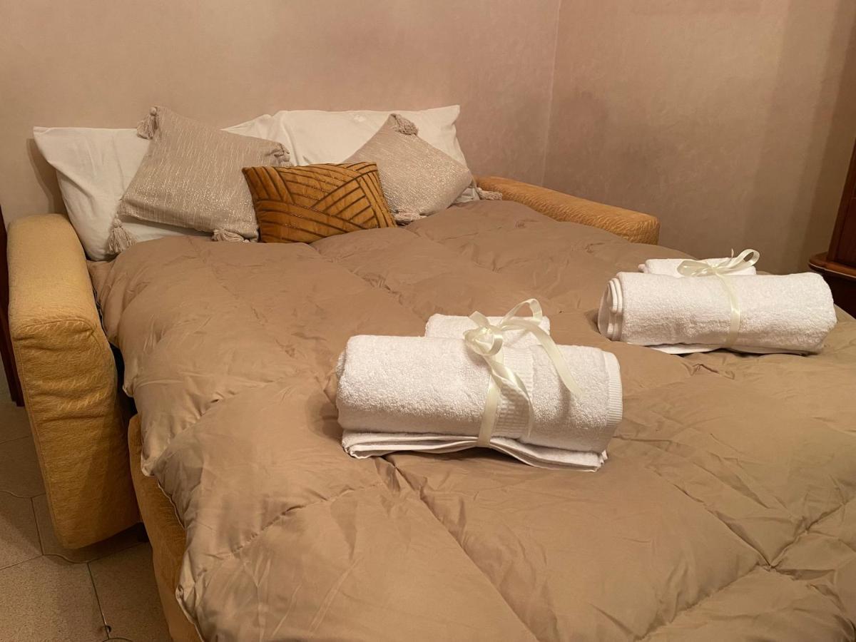 Casa Parsa Apartment Рим Екстериор снимка