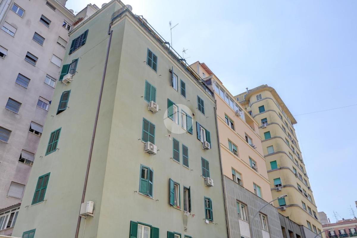 Casa Parsa Apartment Рим Екстериор снимка