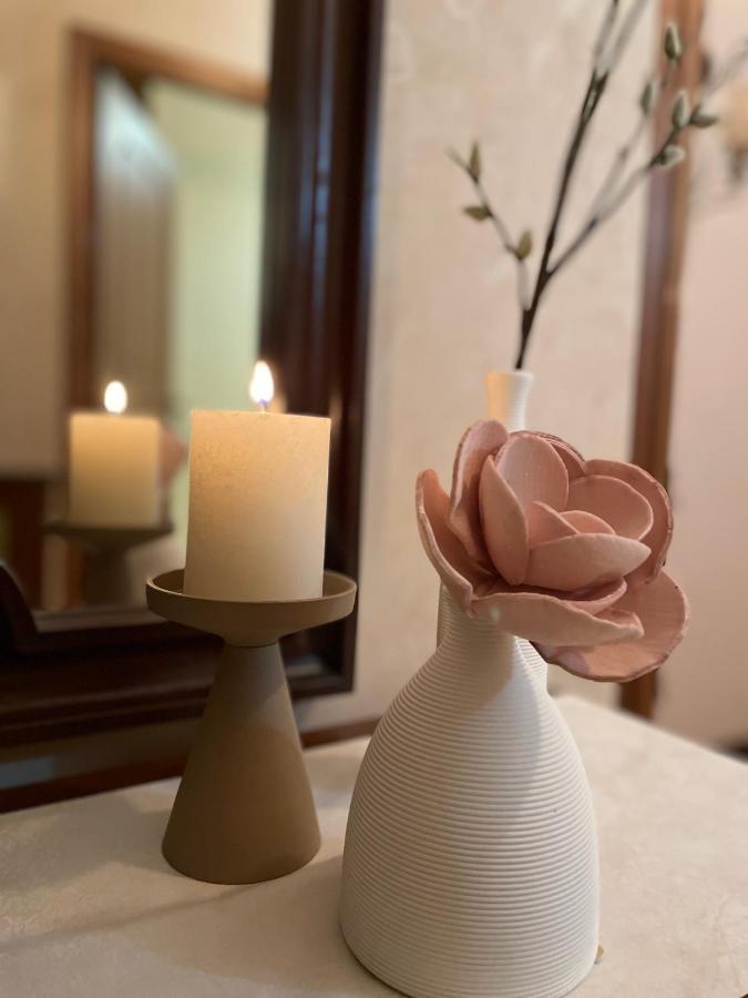 Casa Parsa Apartment Рим Екстериор снимка