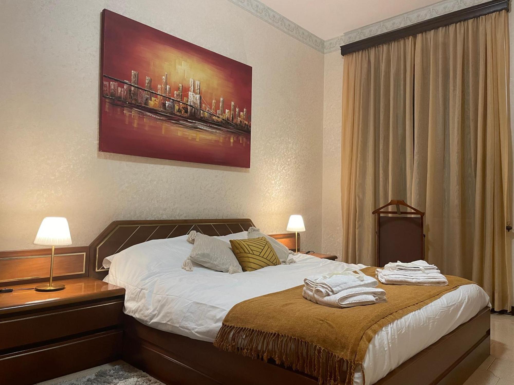 Casa Parsa Apartment Рим Екстериор снимка