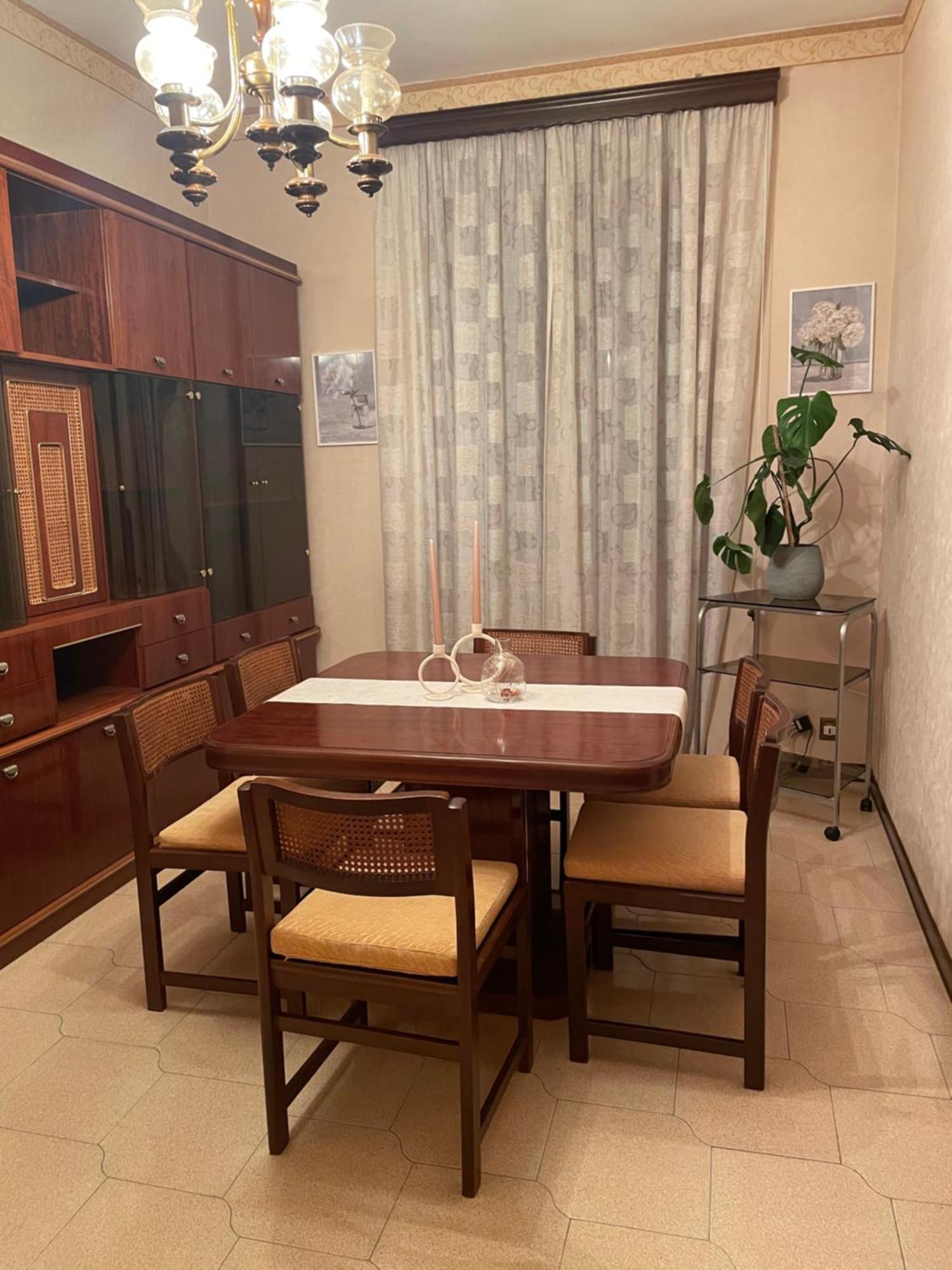 Casa Parsa Apartment Рим Екстериор снимка