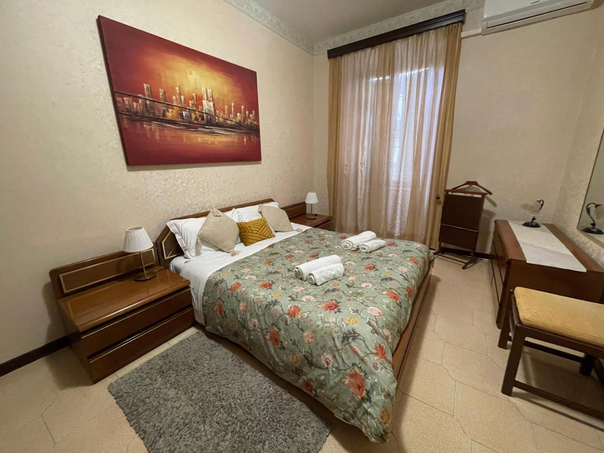 Casa Parsa Apartment Рим Екстериор снимка